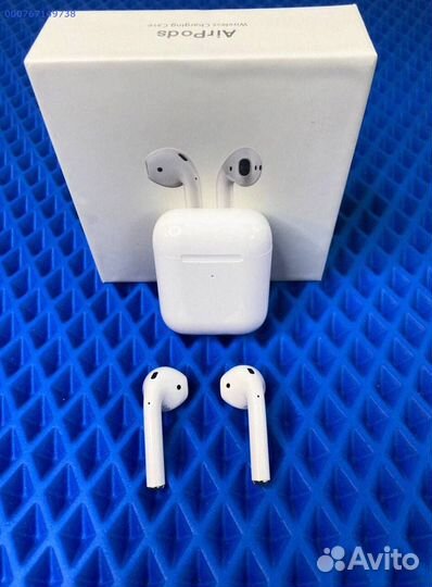 AirPods 2 Premium (Гарантия)