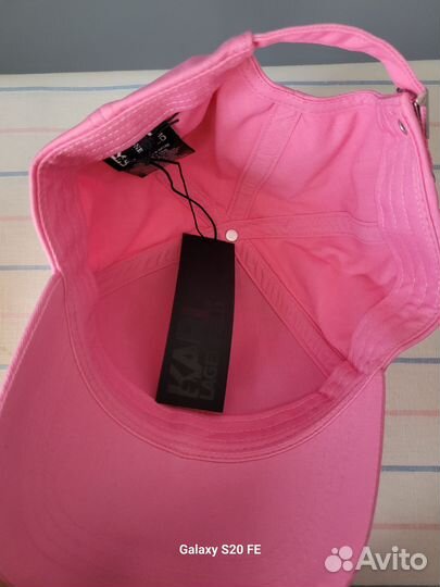 Кепка бейсболка женская