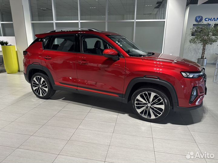 Changan CS35 Plus 1.4 AMT, 2023