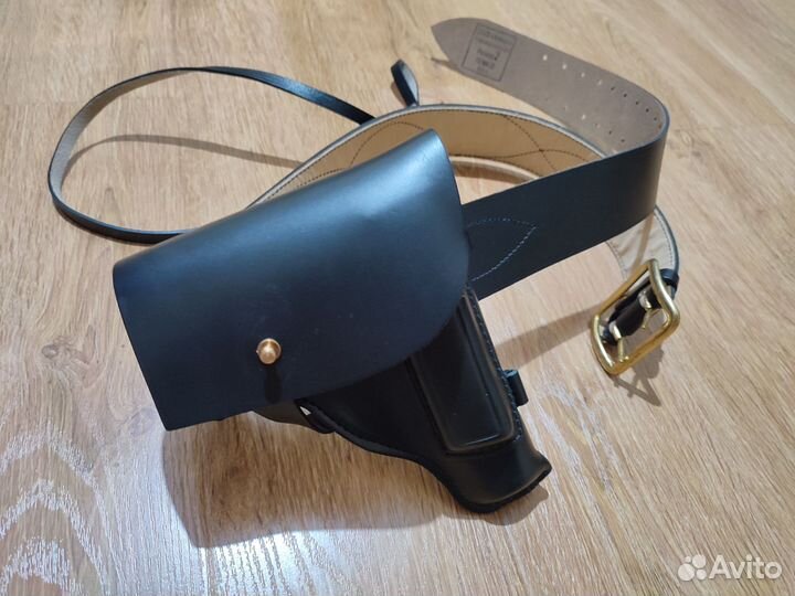 Кобура ремень тренчик