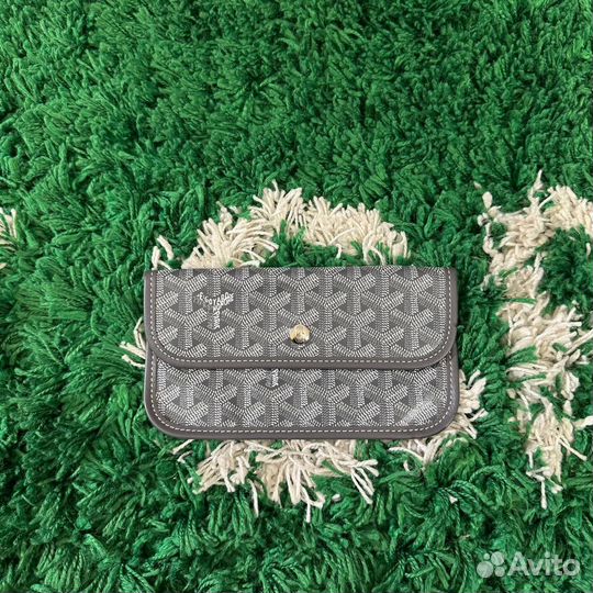 Goyard кошелек
