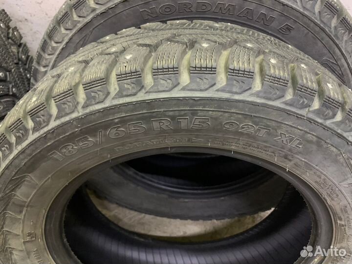 Nokian Tyres Nordman 5 185/65 R15