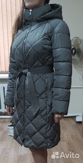 Продам пуховик зимний