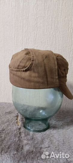 Кепка Авганка р.55 и 54