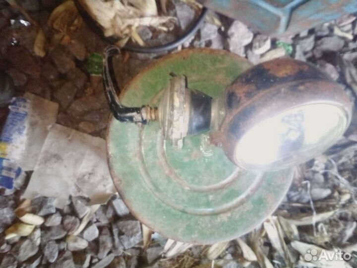 Фара искатель УАЗ