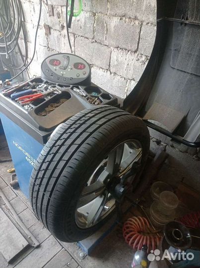 Шиномонтаж