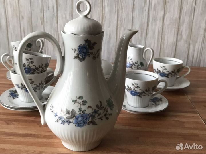 Сервиз кофейный