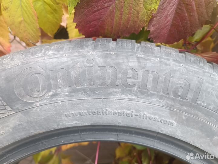 Continental WinterContact TS 850 P 215/65 R17 T