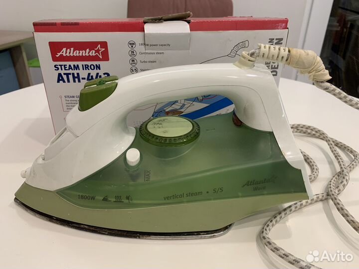 Утюг Atlanta