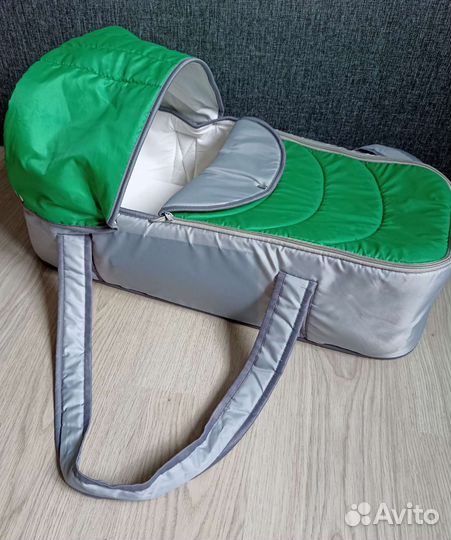 Переноска для новорождённых