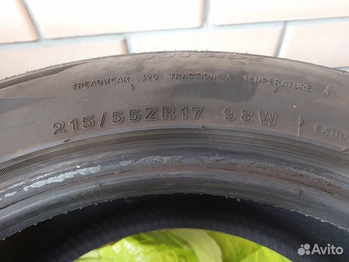 Treadwright AT Axiom 5.50/5 R17