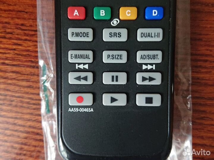 Пульт samsung AA59-00465A черный