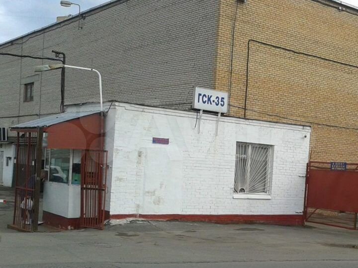 Машиноместо, 11 м²