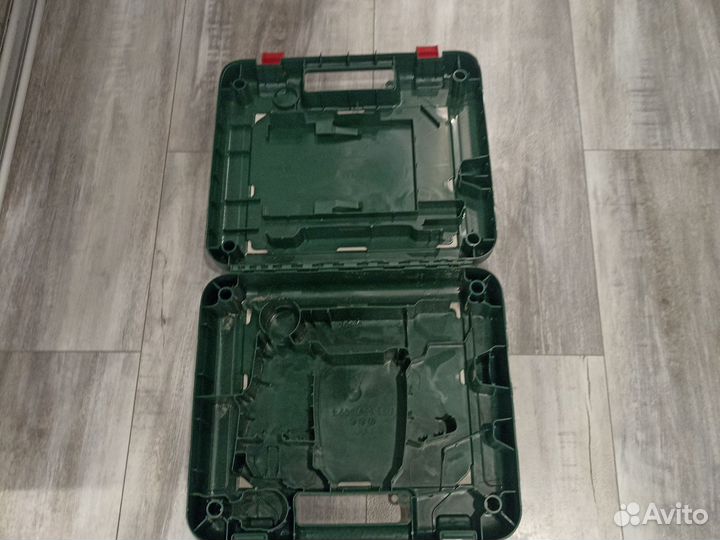 Чемоданы от шуруповёртов