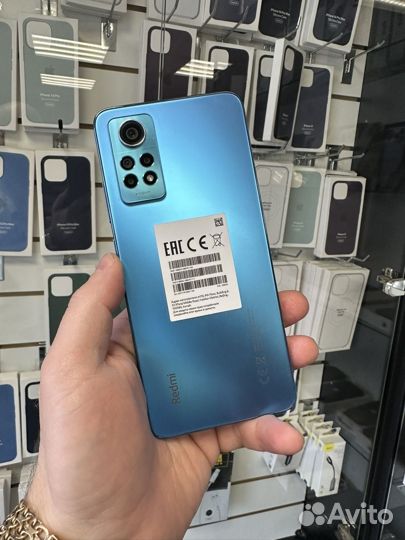 Xiaomi Redmi Note 12 Pro, 8/256 ГБ