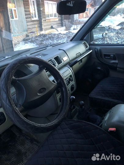 УАЗ Patriot 2.7 МТ, 2007, 239 703 км