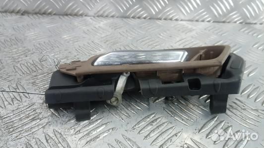 Ручка внутренняя передняя левая mercedes benz GL-class X164 (1BA07ES01)