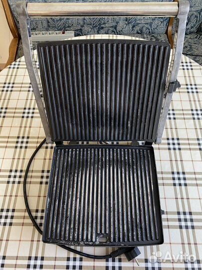 Гриль redmond steakmaster