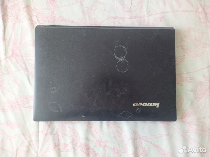 Ноутбук Lenovo B50-30 (Разбор)