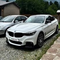 BMW 3 серия GT 2.0 AT, 2014, 195 000 км, с пробегом, цена 2 500 000 руб.