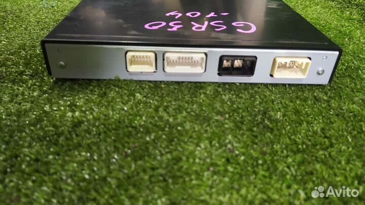 Tv tuner Toyota Estima GSR50 2GR-FE 2007