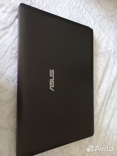 Ноутбук asus k43e бу