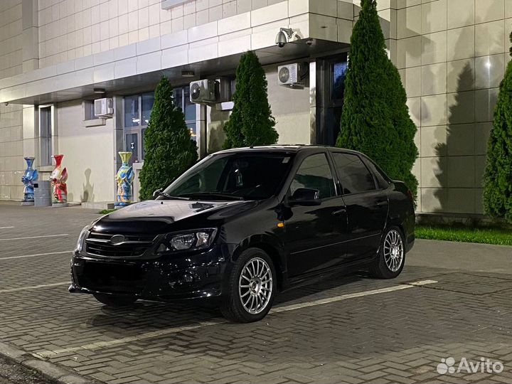 LADA Granta 1.6 МТ, 2013, 180 000 км