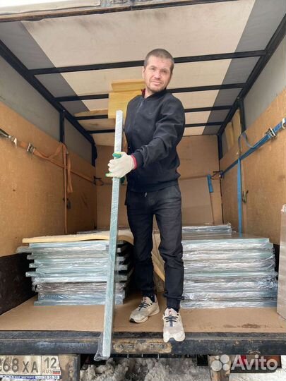 Грузчики, Газели Йошкар-ола 24/7