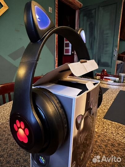 Беспроводные наушники