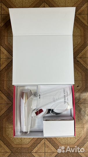 Фото эпилятор lescolton, использовался 2 раза