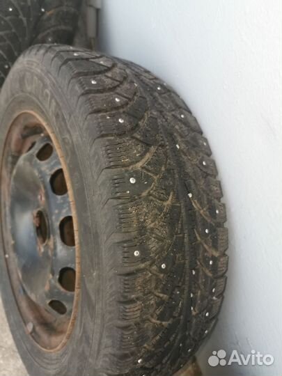 Nordman Nordman 4 195/65 R15 95T