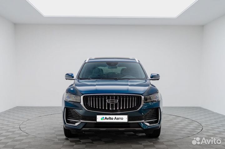 Geely Monjaro 2.0 AT, 2023, 7 368 км