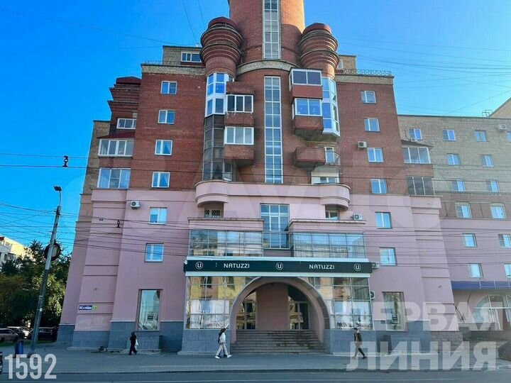 Торговое помещение в центре