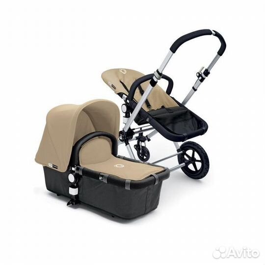 Коляска bugaboo cameleon 2в1