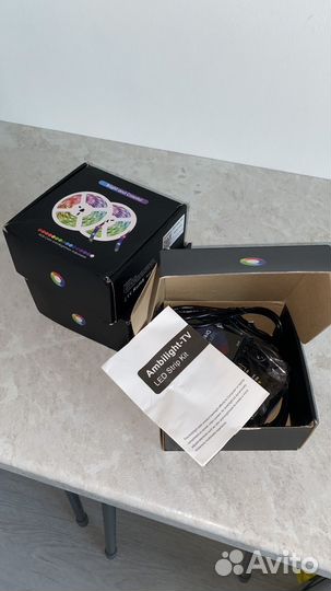 Abilight-TV LED Strip Kit 3 метра