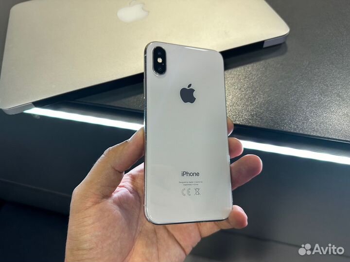 iPhone X 256gb