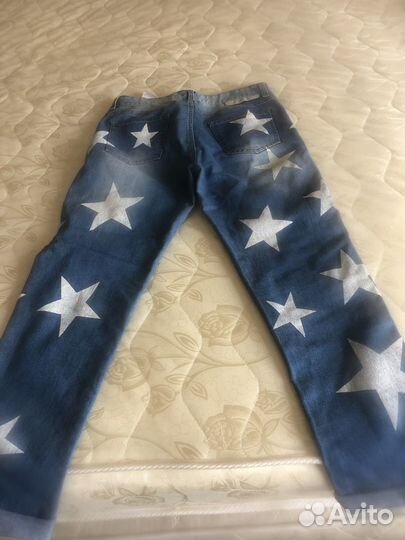 Stella mccartney джинсы