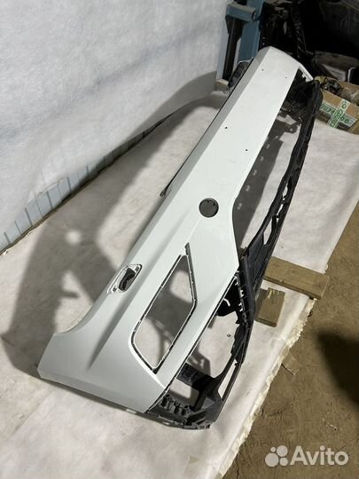 Бампер передний Volkswagen Tiguan 2(16-20г) арт281