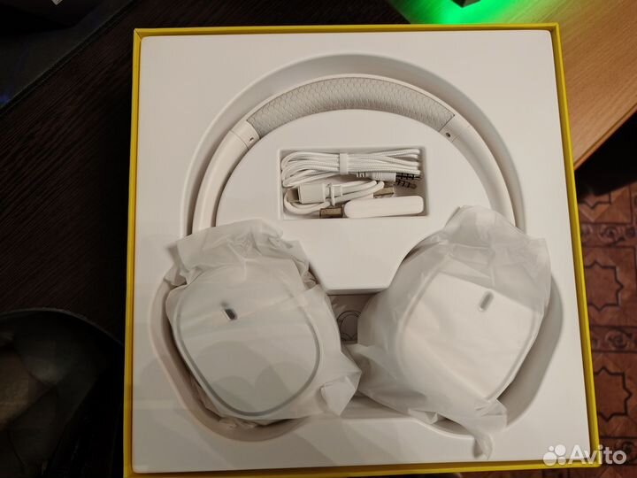 Беспроводные наушники Baseus GH02