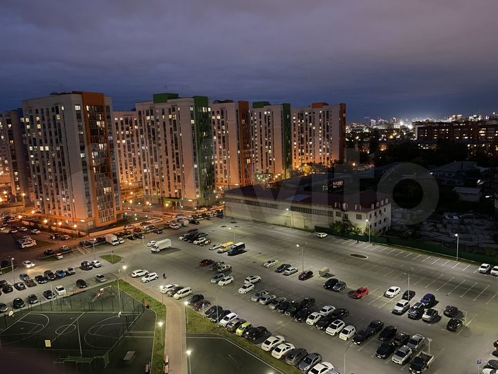 Квартира-студия, 25 м², 13/16 эт.