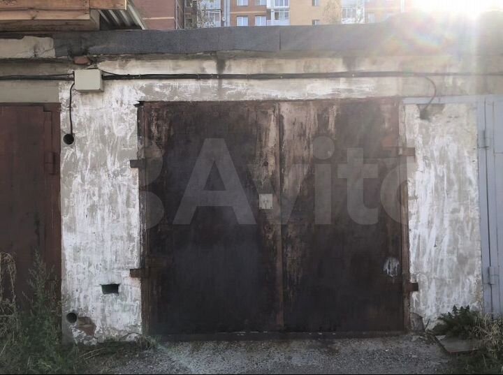 Гараж, 30 м²