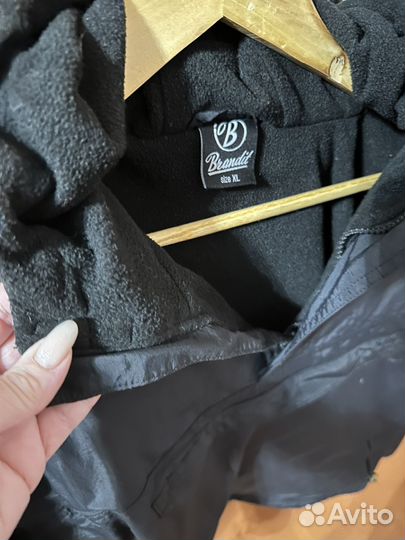 Куртка мужская анорак демисезонная