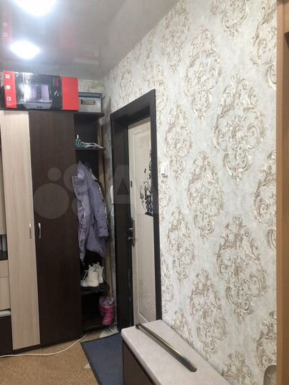 1-к. квартира, 40 м², 5/5 эт.