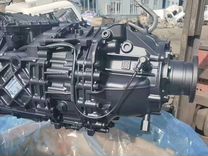 Новая автоматическая коробка передач ZF 12AS2330TO