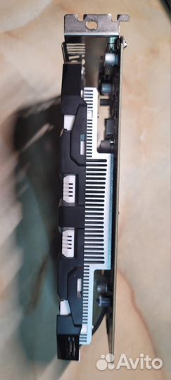 Видеокарта gtx 1050 ti msi