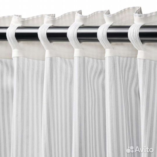 Шторы бюмотт IKEA