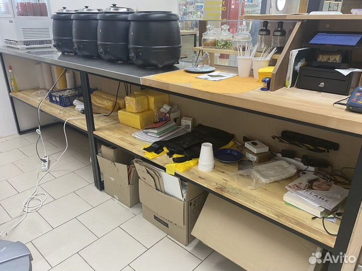Мебель для кафе