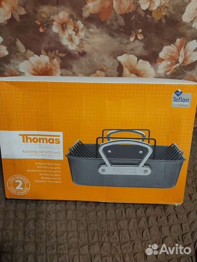 Сковорода жаровня