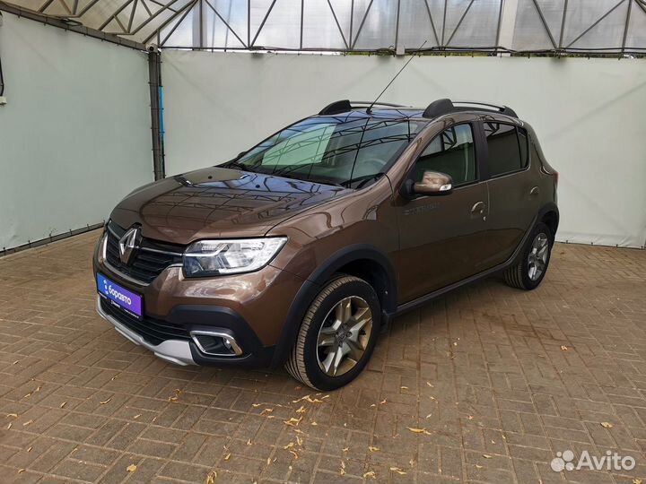 Renault Sandero Stepway, 2020