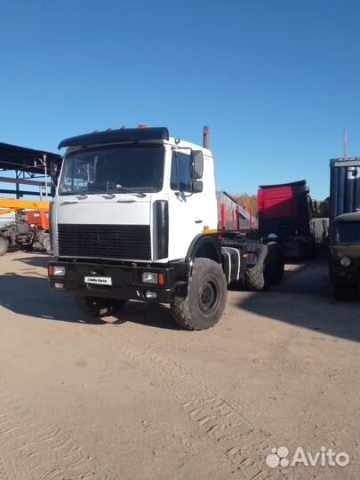 МАЗ 642508-233, 2010